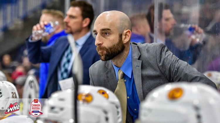 Quesnel’s Mitch Love is the American Hockey League’s coach of the year