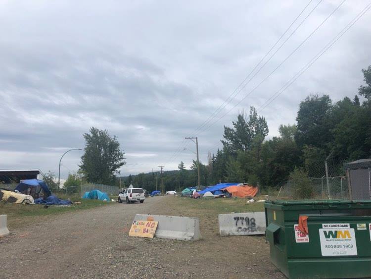 Injunction failure comes as no surprise to resident living near homeless camp