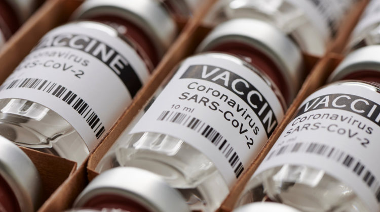 10% of people 12 and older in BC have received a third COVID-19 vaccine
