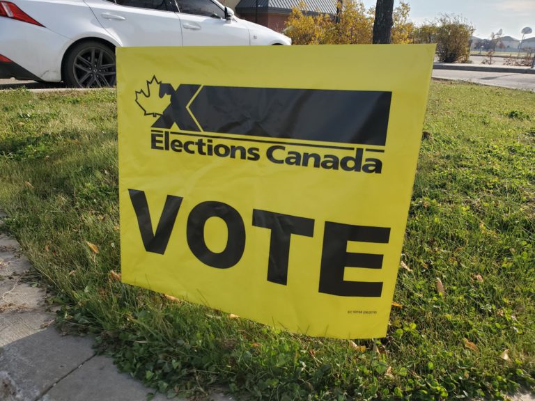 Canadians showing early interest in 2025 Federal Election