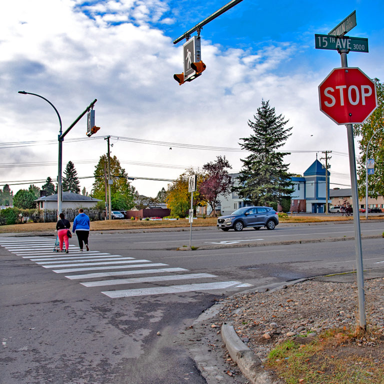 ICBC launches pedestrian safety campaign across BC