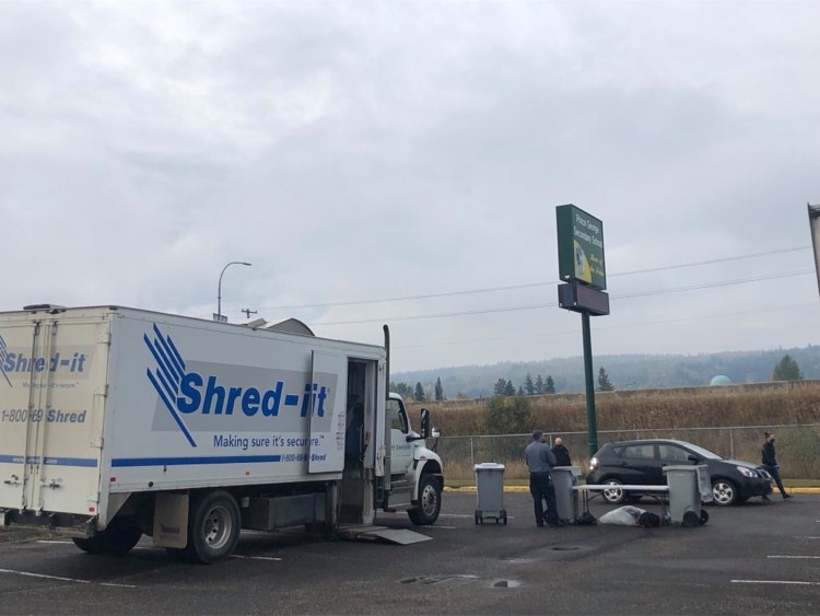 Crime Stoppers’ Spring Shred It event set for Saturday