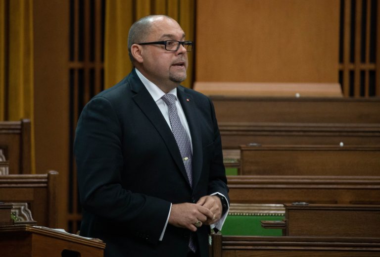 Softwood lumber deal on the top of Doherty’s mind during Biden’s Canadian visit