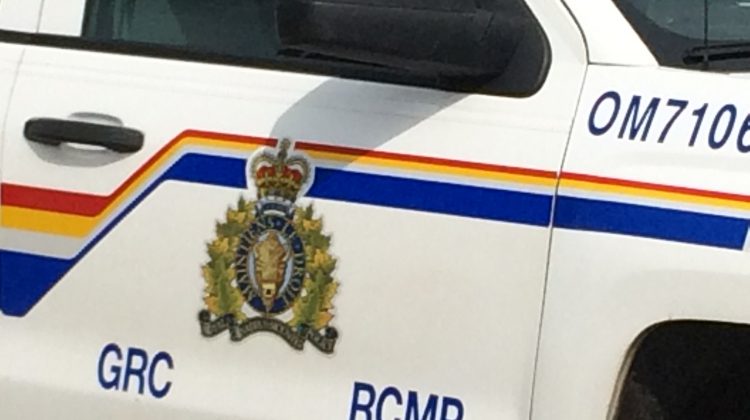 PG RCMP investigating after police vehicle set ablaze