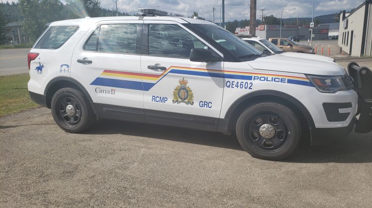 Two Prince George men arrested in Quesnel