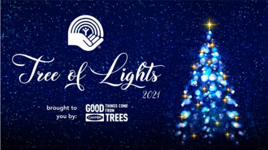 Update: United Way’s Tree of Lights Campaign surpasses $52,000