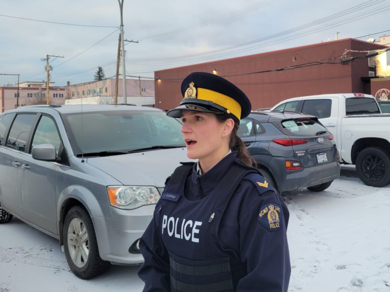 Prince George RCMP investigating shooting in Bear Lake area