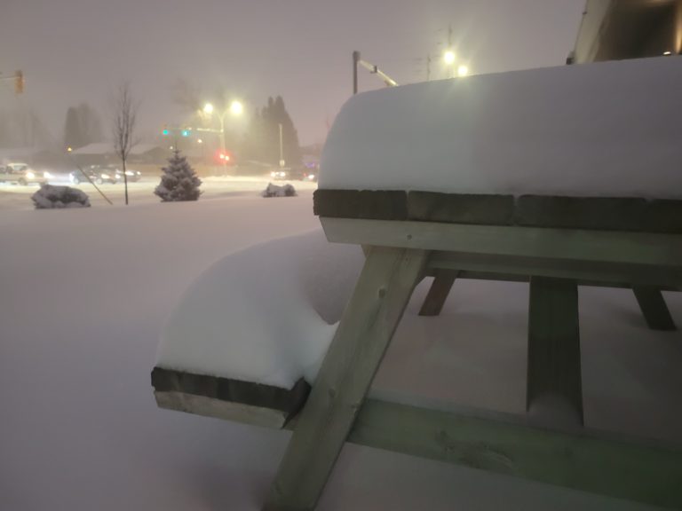 City of PG says snow clearing complete after last week’s heavy snowfall