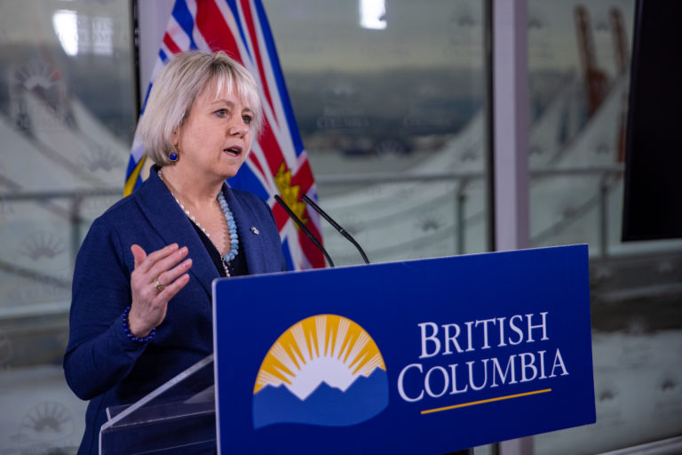 Less visitors in long-term care facilities, shorter isolation period coming to BC