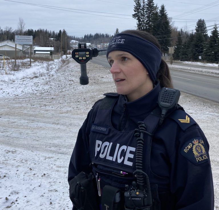 Chronic offender caught by Prince George RCMP after chase through the city