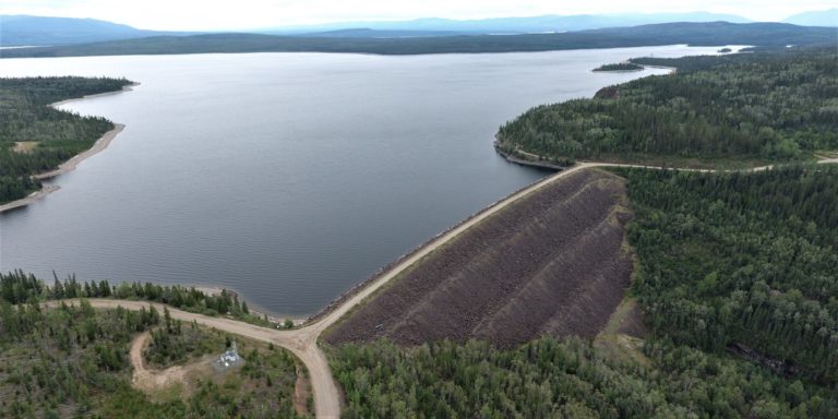 UNBC study finds rivers flowing more consistently near hydroelectric dams