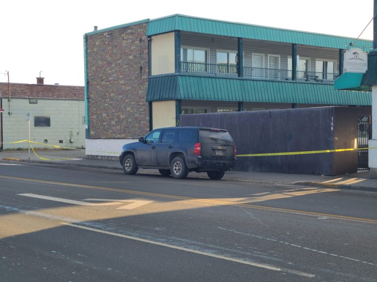 Man in critical condition following serious assault in Quesnel