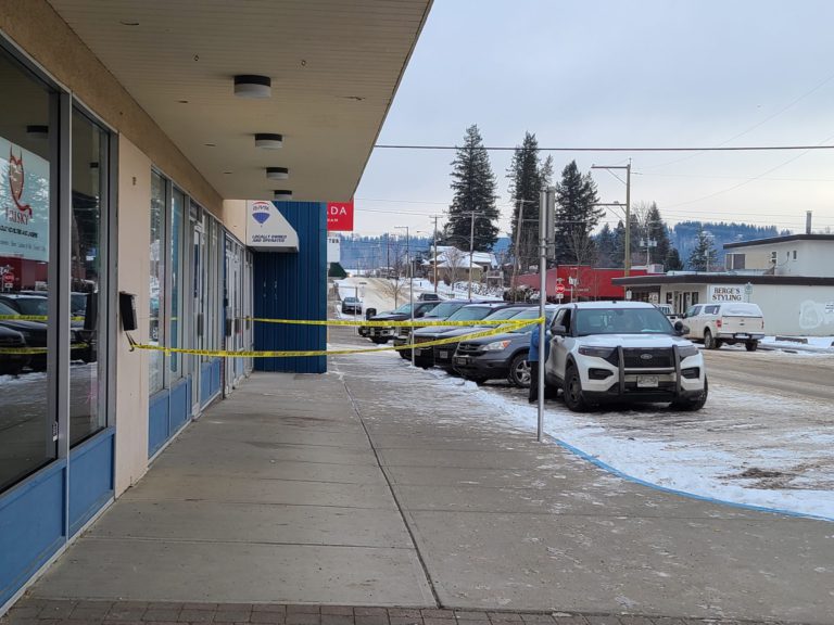 Assault in Quesnel sends one person to hospital with life threatening injuries
