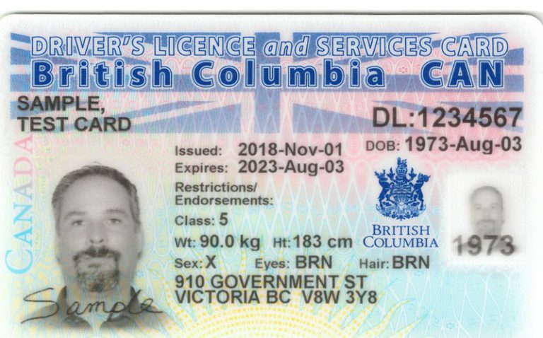 Physician or psychologist confirmation no longer need to change gender on BC ID