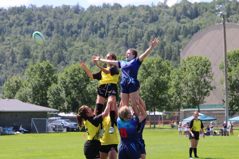 1697s Rugby Club offering free clinic