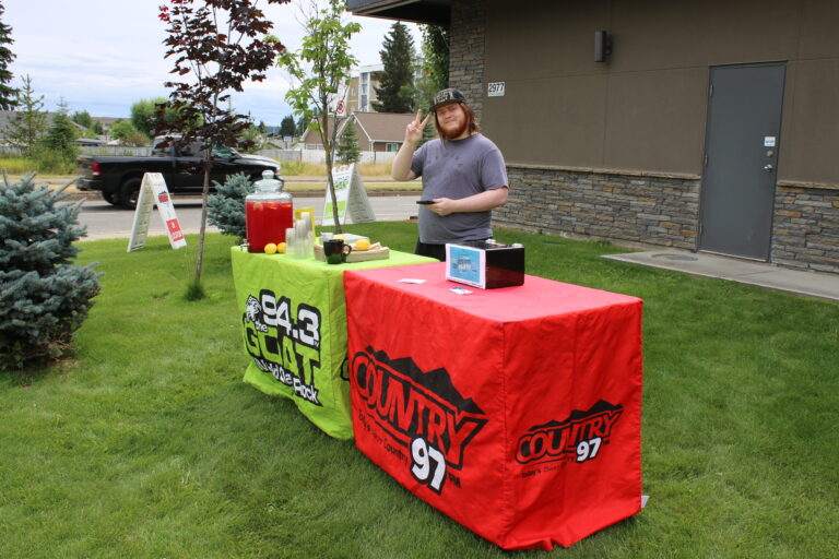 Big Brothers Big Sisters of Northern BC aims for big fundraiser with Big Squeeze