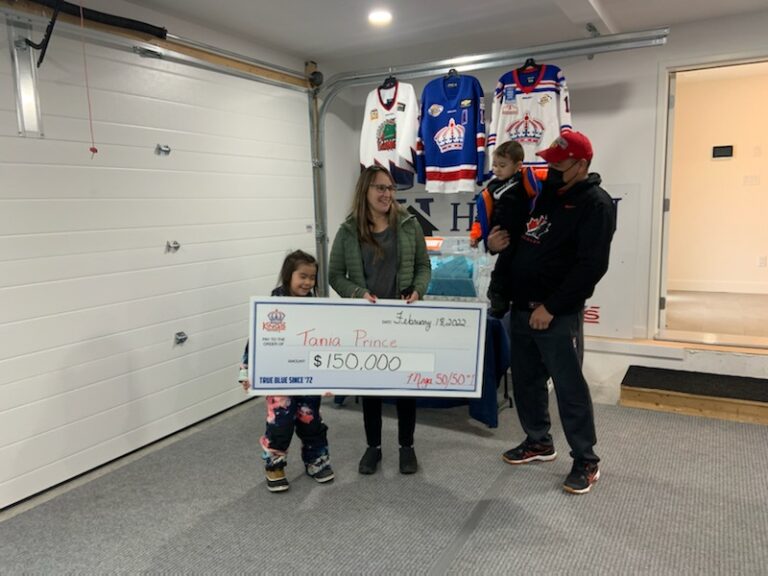 Spruce Kings Jackpot had a winner in Winners