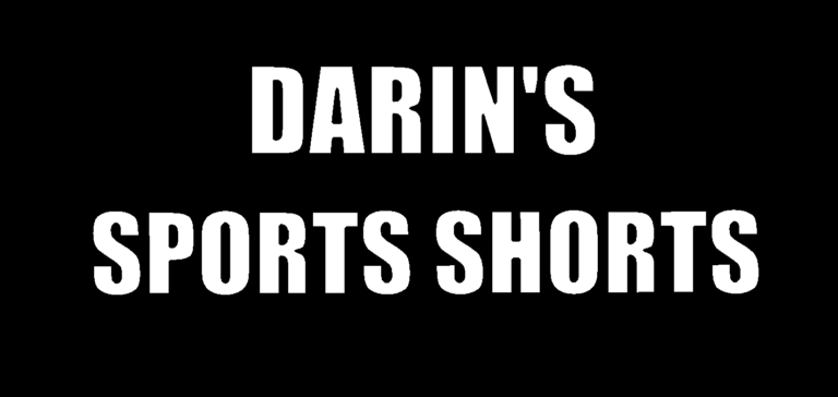 Darin’s Sports Shorts; Sunday; May 14th