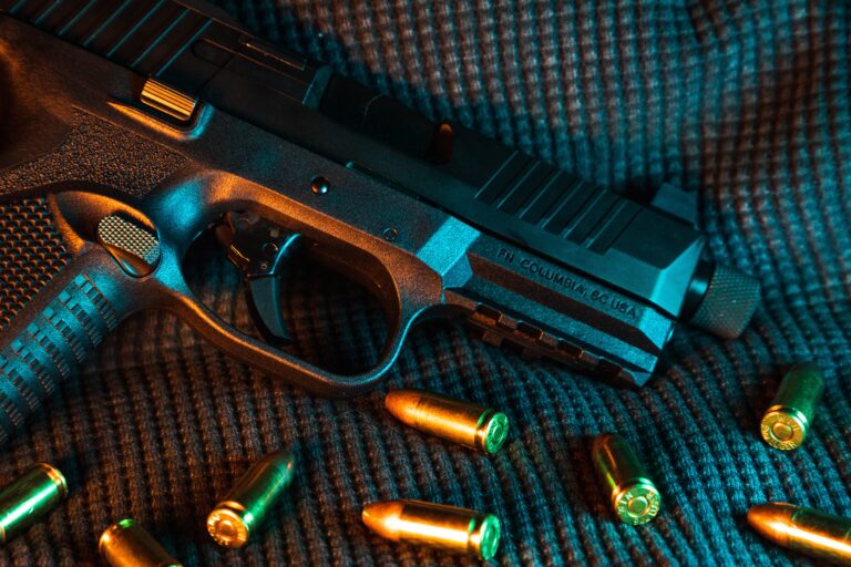Police investigating two gunshot incidents in Prince George