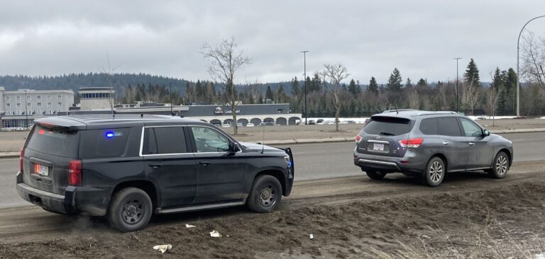 RCMP ramping up enforcement for Distracted Driving Awareness Month