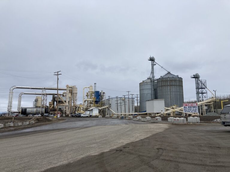 Pacific BioEnergy shuts down production