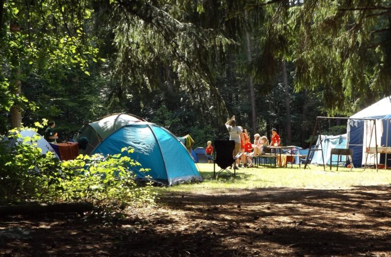 BC Parks now taking Spring reservations