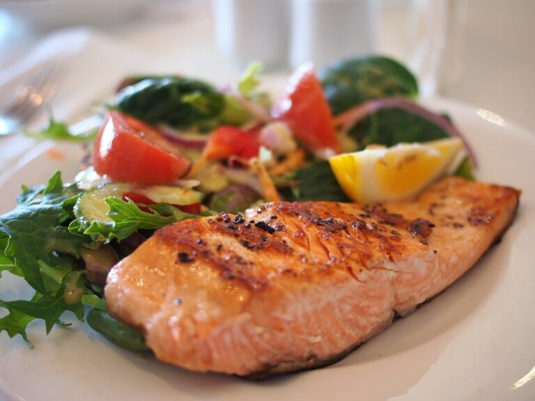 Local foods on the menu at PG post-secondary schools