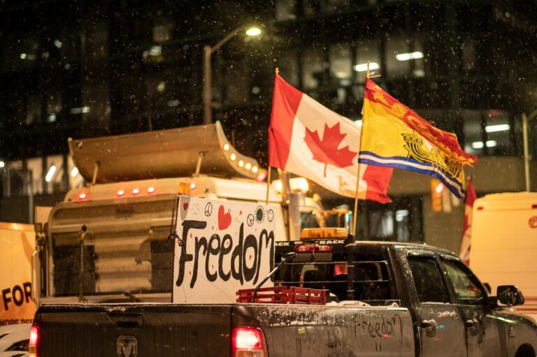 Freedom Convoy’s Tamara Lich released, has 24 hrs to leave Ottawa