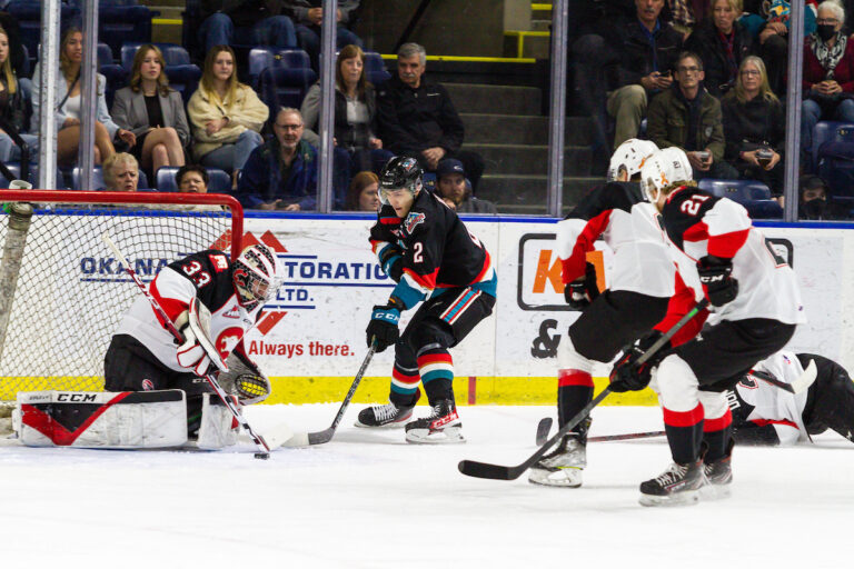 Cougars lose to Kelowna but finish 6th; will play Portland in the playoffs