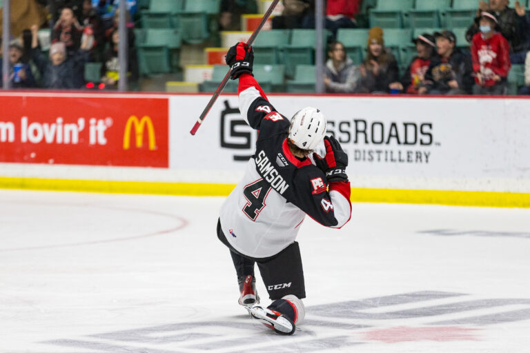 Three Cougars heading to Hockey Canada Summer Camps