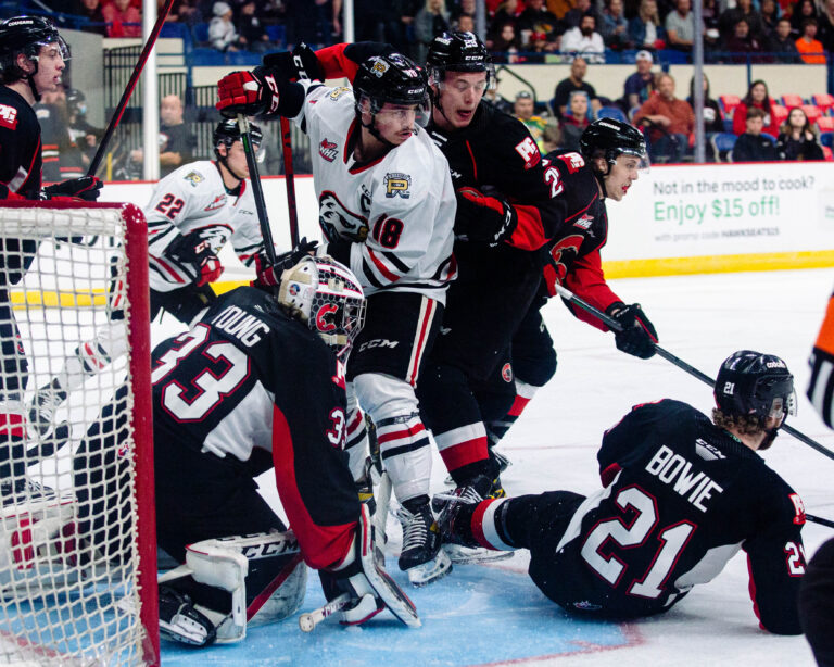 Power-play the difference in Winterhawks Game 1 win over the Cougars