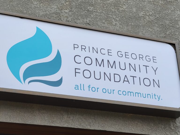 PG Community Foundation giving money to the community’s choice of charities