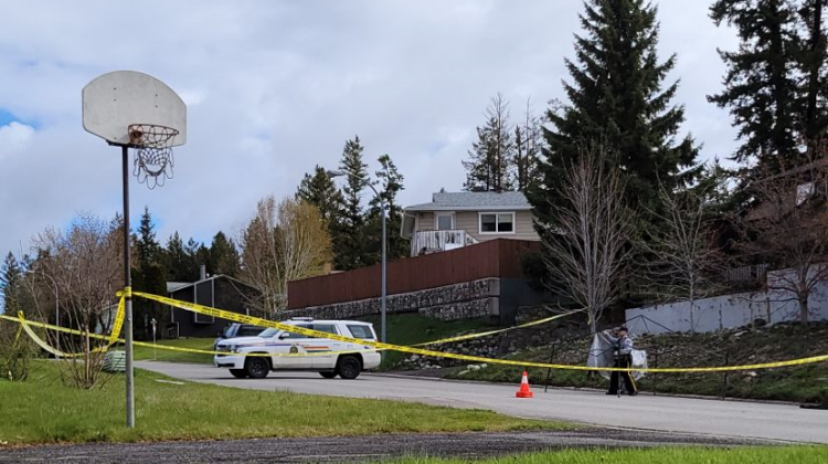 RCMP And ND Major Crime is Seeking Witnesses in Williams Lake Homicide