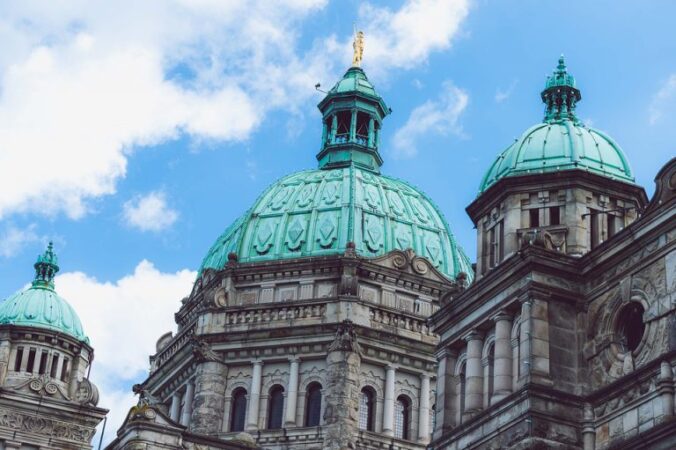 B.C. Legislature