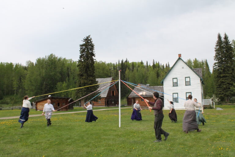 What is there to do in Prince George this weekend?