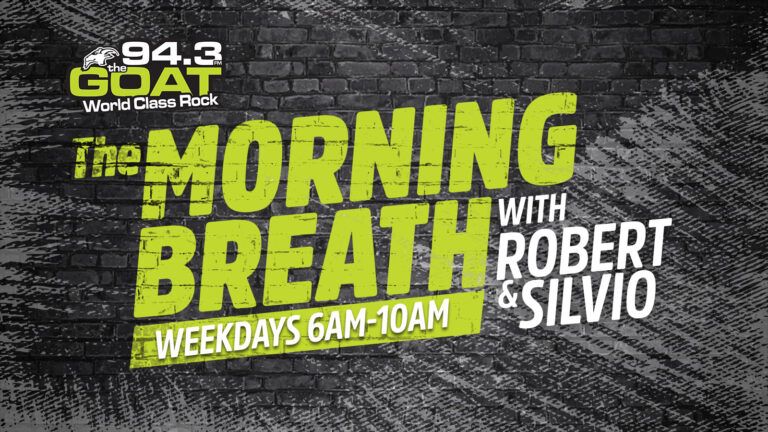 The Morning Breath with Robert and Silvio