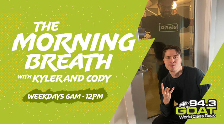 The Morning Breath with Kyler and Cody