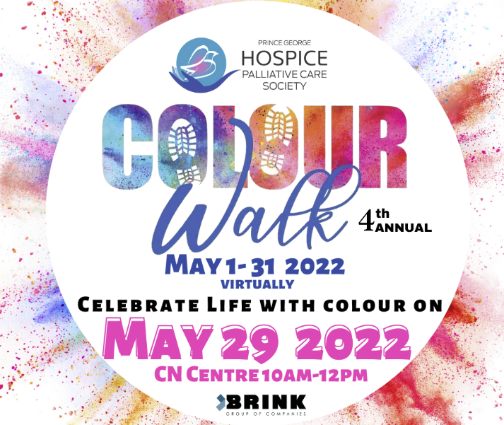 Colour Walk event gets ready for in person event on May 29th