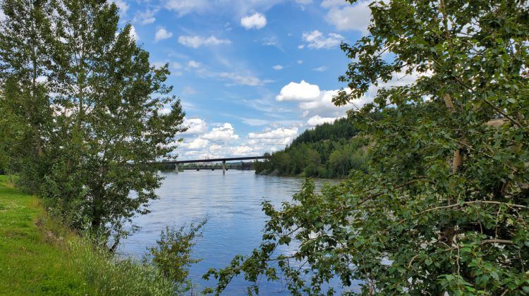 PG RCMP give river safety reminders in wake of two incidents