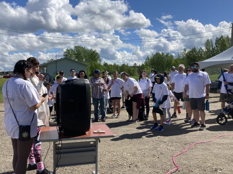 Two more walks scheduled in PG this weekend