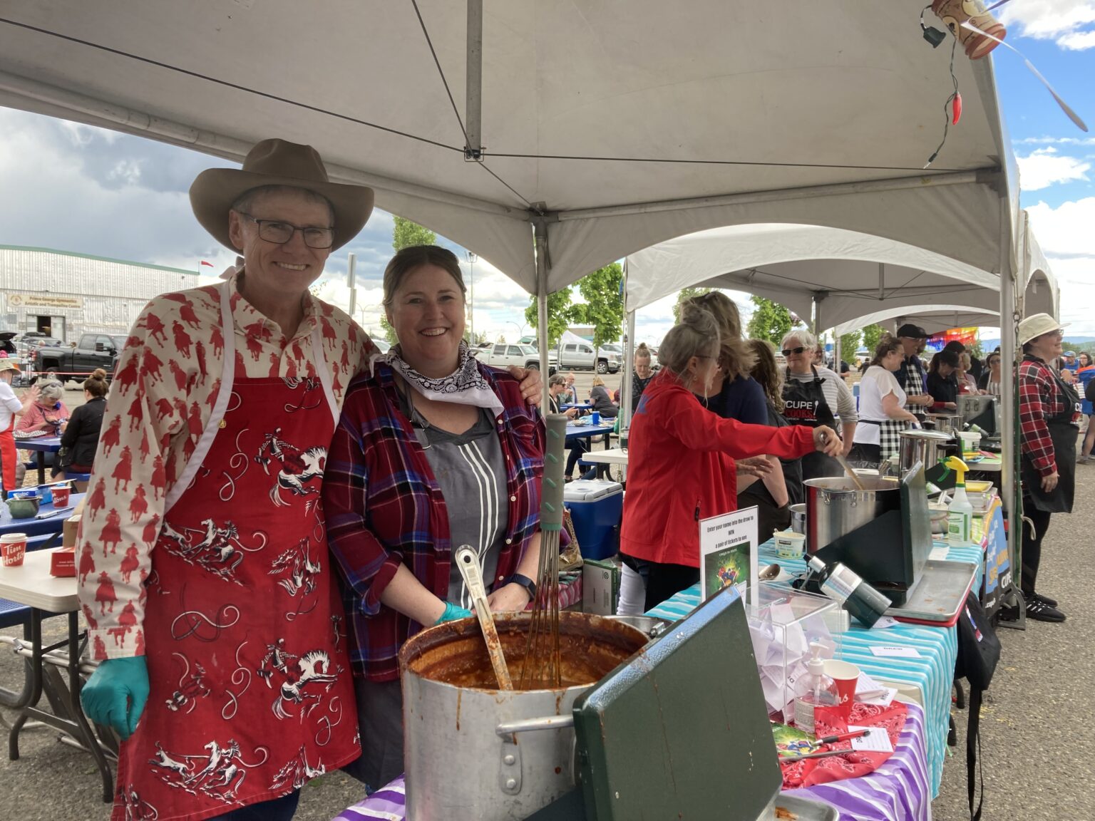 Four Prince events to receive 54,000 from BC government My