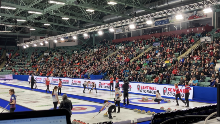 Curling Canada pleased with Prince George’s showing at world women’s curling championship