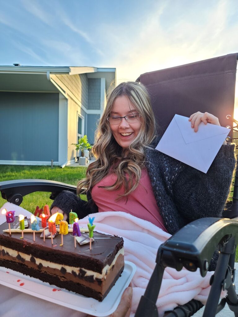 PG resident with mobility concerns in search of wheelchair accessible van