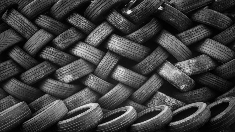 Scrap tire collection being held in PG this Saturday