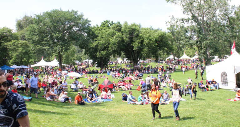 Canada Day preparations well underway, first year under city’s direction