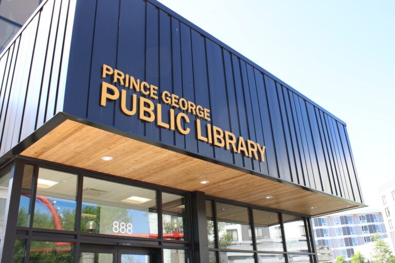 PG Public Library hosting open house on revitalizing outdoor deck at Bob Harkins Branch