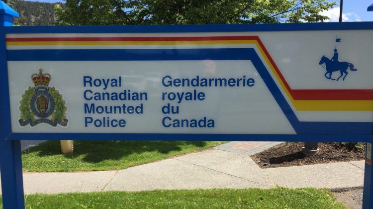 Houston RCMP investigating suspicious incident