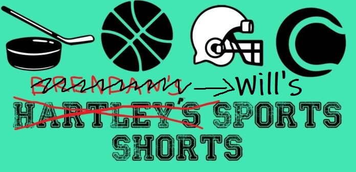 Will’s Sports Shorts; Saturday, June 3