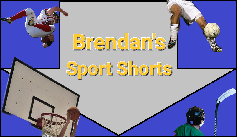 Brendanove športové šortky;  Piatok 12. augusta