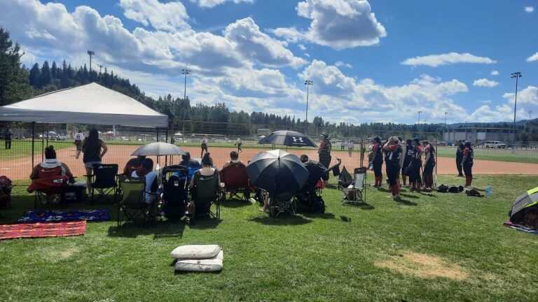 Canadian Native Fastball Championships a success